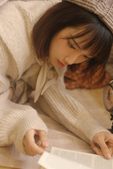 泳装美女